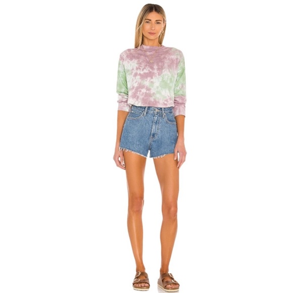 We the Free Be Free Tie Dye Top - Picture 1 of 7